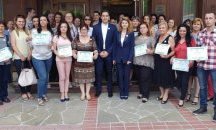 Специализирано обучение за подкрепа на деца, жертви на трафик се проведе в Сливен