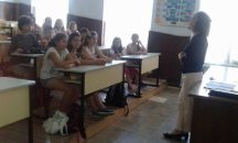 Дискутираха кибертормоза в ОУ "Ст. Караджа" в Добрич