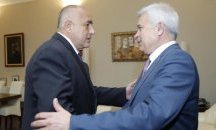 Борисов се срещна с президента на руския петролен гигант „Лукойл” Вагит Алекперов