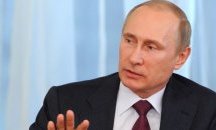 Путин отказва да разкрие самоличността на внуците си