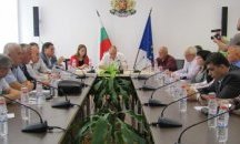 За отваряне на Върбишкия проход заговориха отново кметове от Шуменско