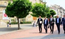 Тибор Наврачич: Варна е млад град с европейски перспективи