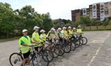 Започва кръг от шампионата по приложно колоездене в Търговище