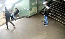 Започна делото срещу Светослав от Добрич, който ритна жена в метрото в Берлин