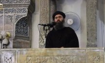 Пентагонът показа първи кадри от ликвидирането на Ал Багдади