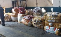 Опит за нелегална контрабанда на луксозни якета спряха на Дунав мост