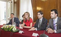 Екатерина Захариева: В интерес на всички ни е да имаме силна и обединена Европа