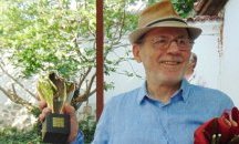 "Камбаната" на Недялко Славов с национална литературна награда "Христо Г. Данов"