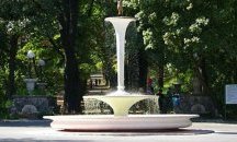 Пускат поетапно водните фонтани в експлоатация