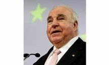 Тръмп: Наследството на Хелмут Кол ще остане живо и занапред