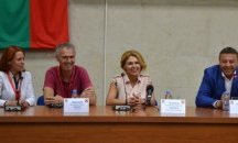 Откриват фестивала "Франкофоли"