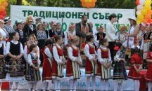Кристина Димитрова и Орлин Горанов пеят за аспаруховци