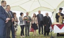 Започна рехабилитацията на близо 21 км от пътя Търговище - Разград