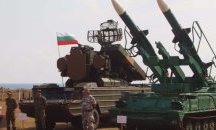Учебни стрелби ще се проведат в района на Шабла