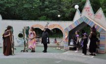 „Включи града“ превърна Бургас в приказка