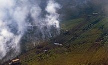 Расте броят на жертвите на големия горски пожар в Португалия