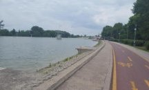 Разрешен е свободен риболов на Гребния канал в Пловдив