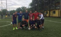 Организираха футболен турнир под дъжда в подкрепа на Ники