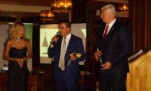 Отличиха Мердин Байрям за " Кмет за 2017г. за инвестиции в природата и хората"