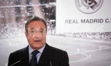Флорентино Перес остава президент на Реал до 2021 г.