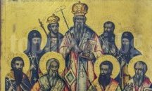 Копия на икони от Македония ще влязат в експозицията на НИМ