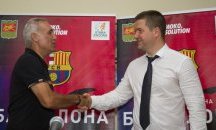 Изкупиха билетите за мача на Христо Стоичков и Дрийм тийма на Барселона в Стара Загора