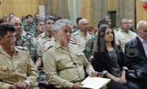 Отбелязаха 55 години от създаването на полигона в Корен