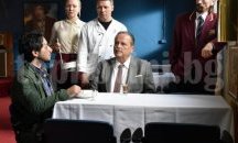 Прожектират на бежанци филма „Другата страна на надеждата”
