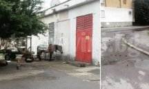 Цигански каруци сеят зарази с фекалии на метри от детска градина в Дружба 1