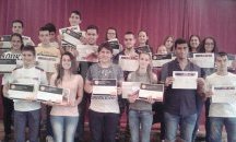 С 42 сертификата завършват учебната година в еленското средно училище