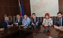 С държавни земи ще обезщетяват собствениците в местността „Бедечка“ в Стара Загора