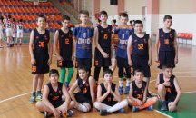 „Сливен Баскет” зае четвърта позиция в квалификацията за Държавно първенство при 14-годишните