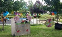 С детски празник започна седмото издание на инициативата „Читалня под небето”