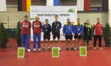Злато и сребро за параспортиста Денислав Коджабашев