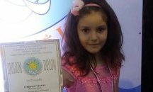 Трета награда завоюва русенка на Международен детски фестивал