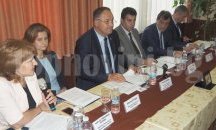 Регионалният съвет за развитие на Северен централен район заседава в Разград