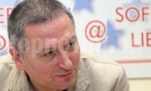 Георги Господинов – поет на юни в Столична библиотека
