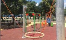 Столичната община инвестира 2,5 млн. лв.в изграждане на нови детски площадки