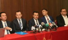 Зоран Заев: Очаквам сътрудничество с България във всяка област