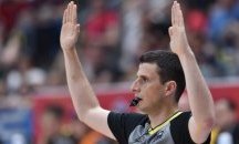 Български арбитър свири на Европейското по баскетбол за жени