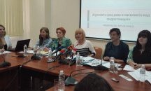 Мая Манолова иска създаването на коалиция срещу насилието над деца