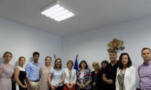 Апелативна прокуратура – София посрещна европейски магистрати
