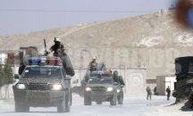 Избухна взрив в близост до военен обект на НАТО в Турция