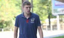 Везенков може да не играе повече за България