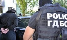 Мащабна операция срещу трафика на хора