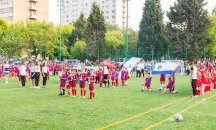 Бургас посреща олимпийския огън