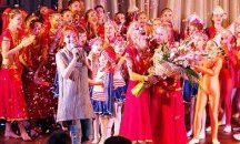 Търговищкия балет "Вега" представи годишния си концерт