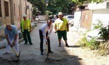 Започна преасфалтирането на ул. “Карловска” в Пловдив