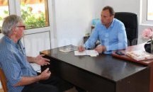Кметът на Банско с изнесени приемни в селата