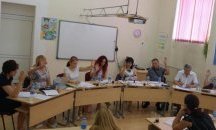 Стратегически план за подкрепа за личностно развитие на деца и ученици гласува просветната комисия към Община Шумен